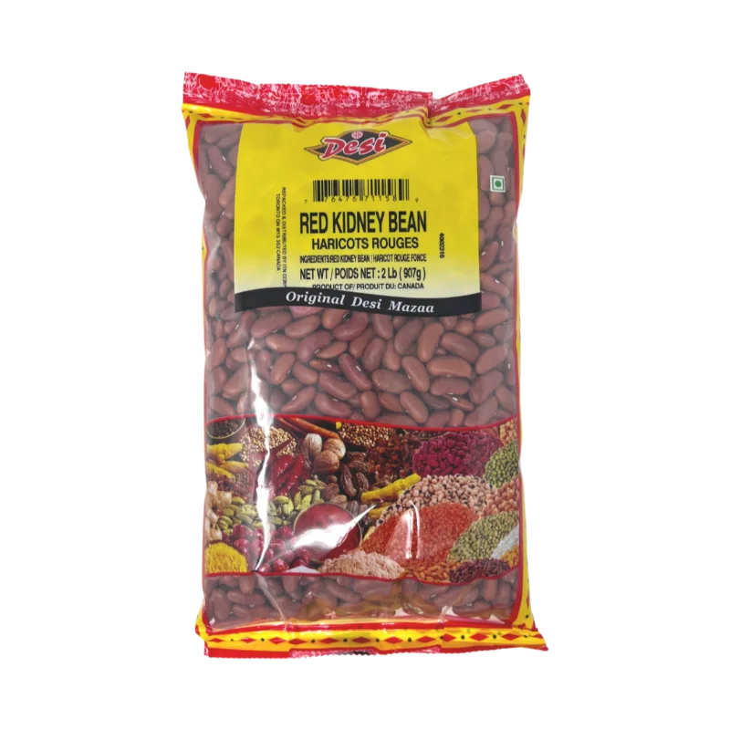 Desi Desi Red Kidney Beans (Rajma) 